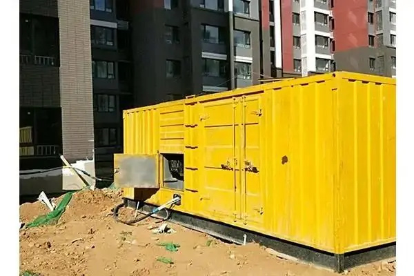 南平发电机租赁怎么去检查电力电缆线路的温度呢?